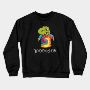 Dinosaur Pun Tee Rex Crewneck Sweatshirt